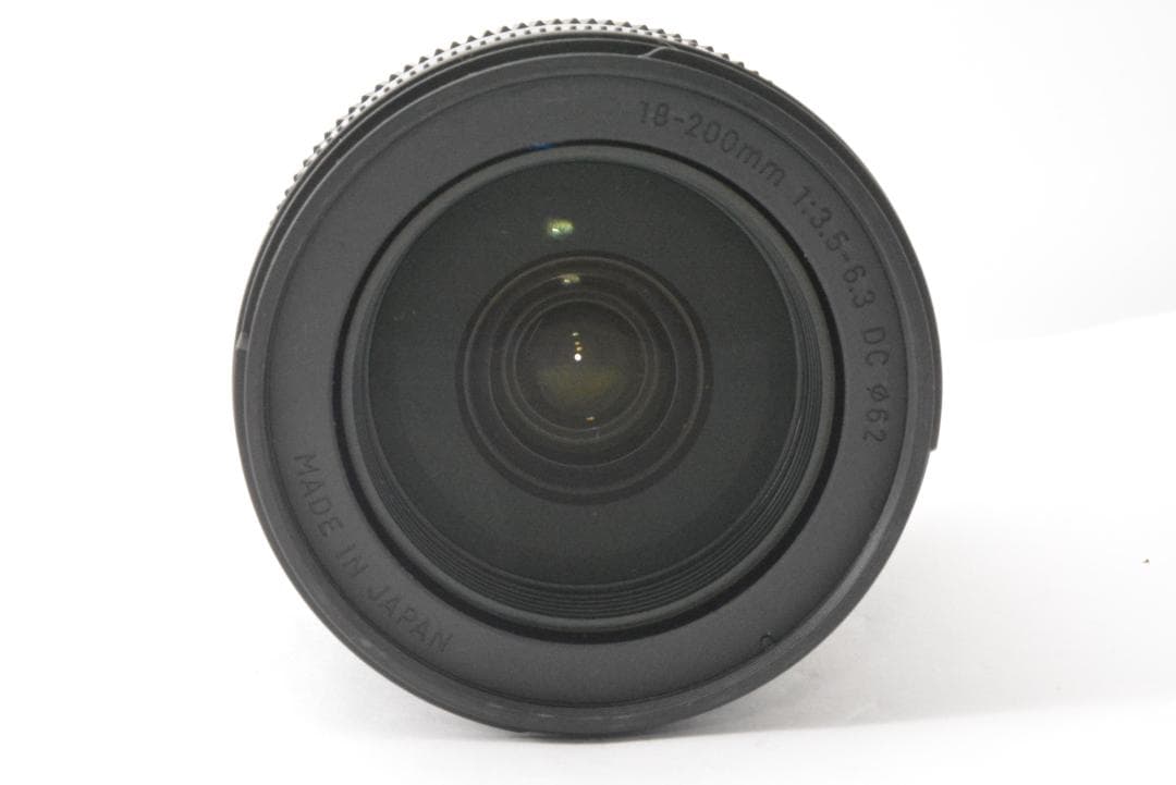 ≪SONY A≫Sigma 18-200mm 3.5-6.3 HSM MACRO
