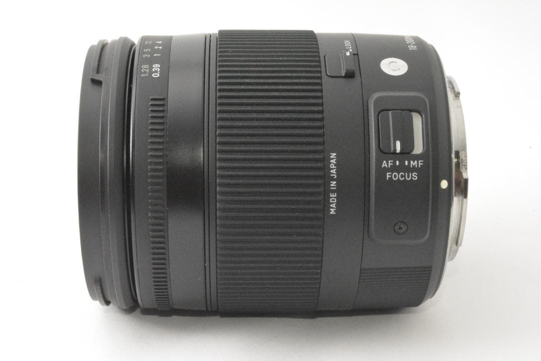 ≪SONY A≫Sigma 18-200mm 3.5-6.3 HSM MACRO