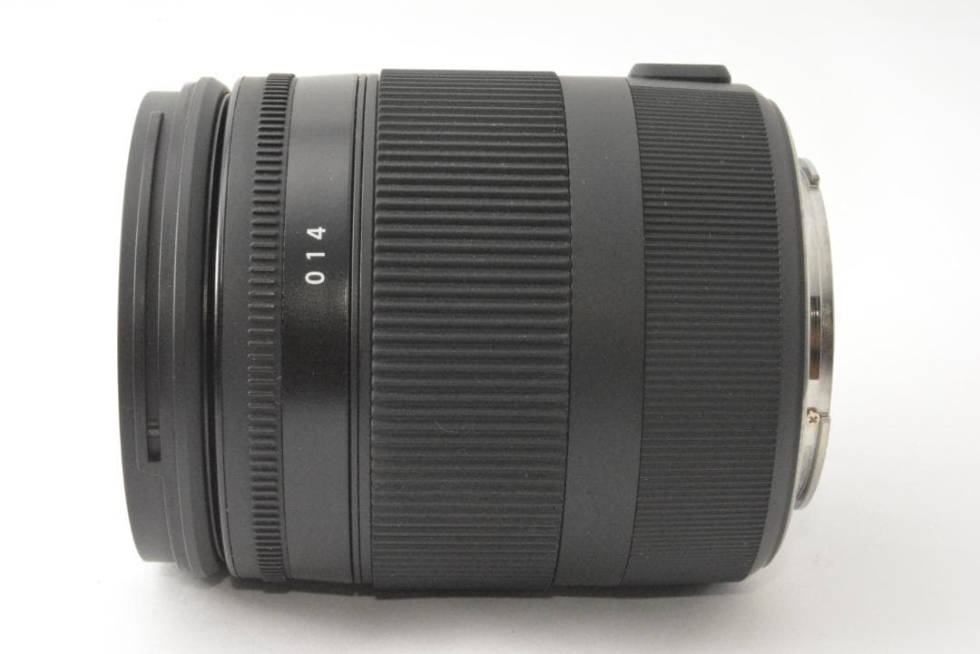 ≪SONY A≫Sigma 18-200mm 3.5-6.3 HSM MACRO