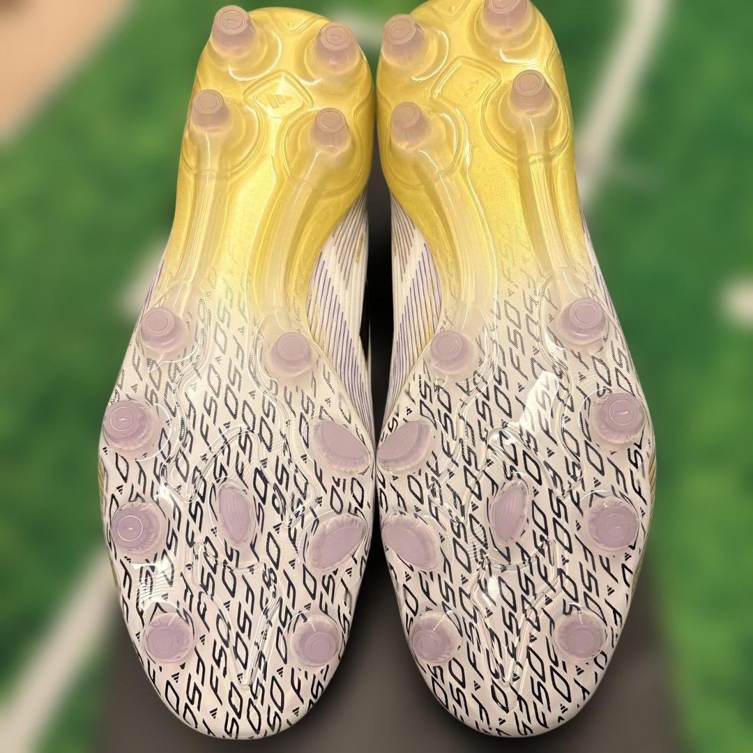 アディダス F50 エリート HG/AG Japan（24.5㎝）