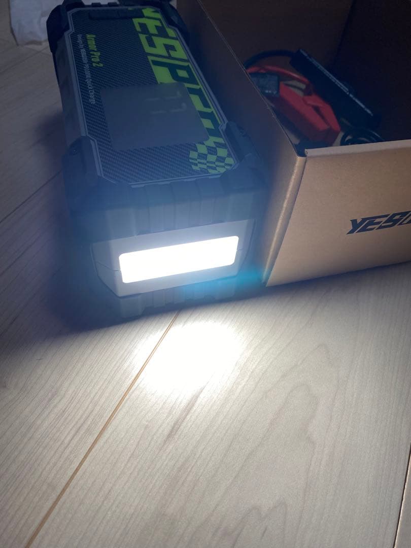 災害時使用可83200mAh 12V ポータブルバッテリー