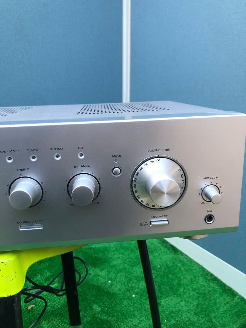 teac a-r630mkii 通電確認済み