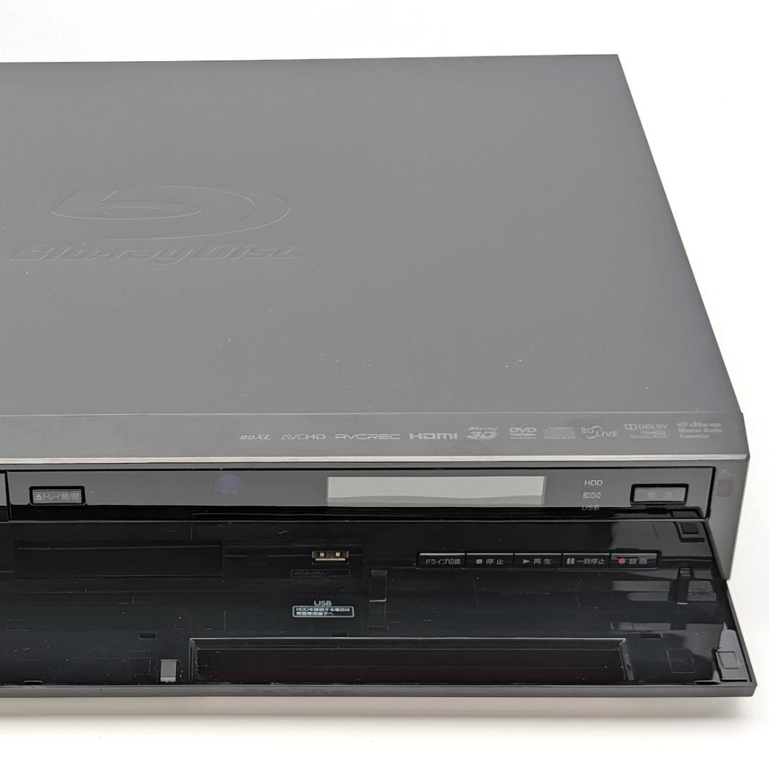 TOSHIBA DBR-Z160 Blu-rayレコーダー HDD2TB