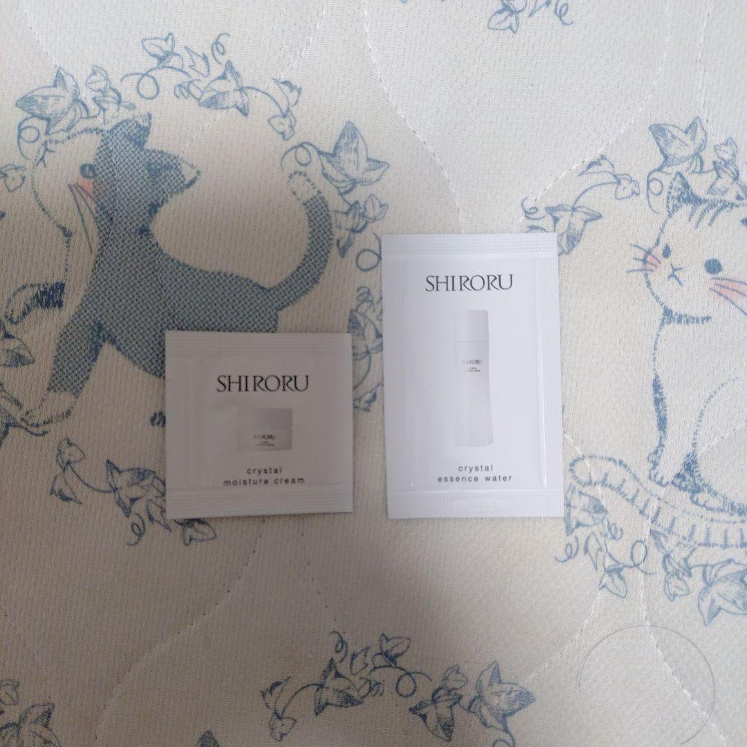 シロル　クリスタルホイップブラック　6本セット　オマケ付き