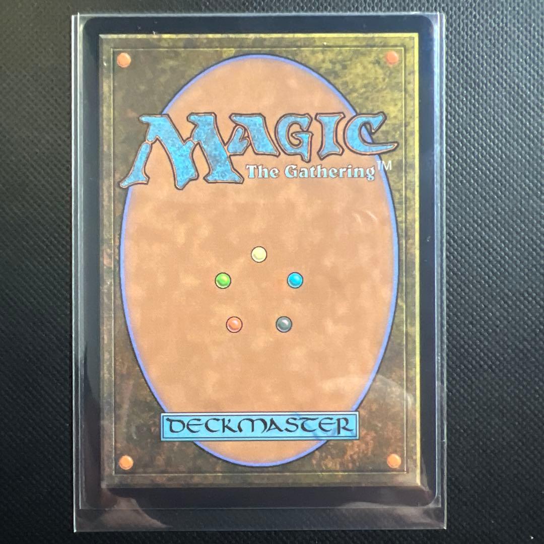 意志の力 Force of Will 旧枠 日本語版 DMR【MTG】