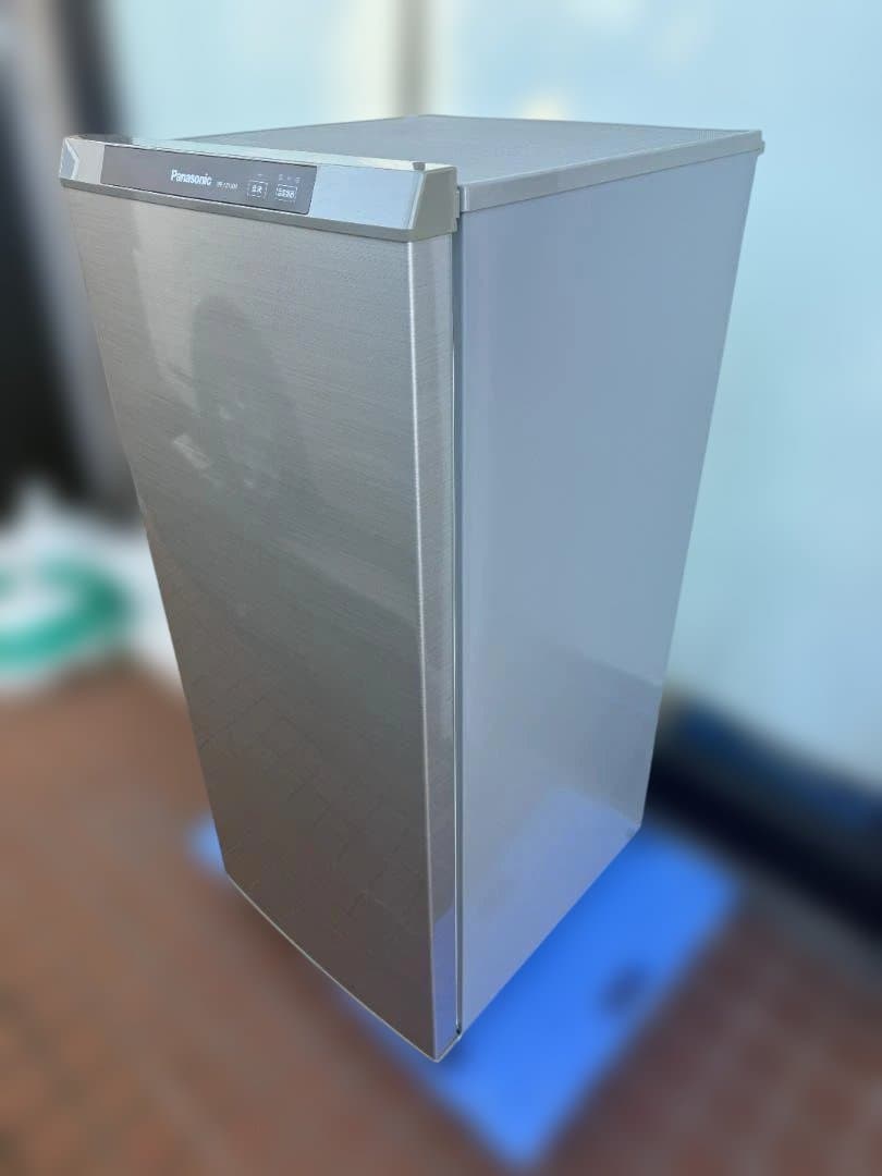 Panasonic 冷凍庫 NR-FZ120B 2020年製 容量 121L