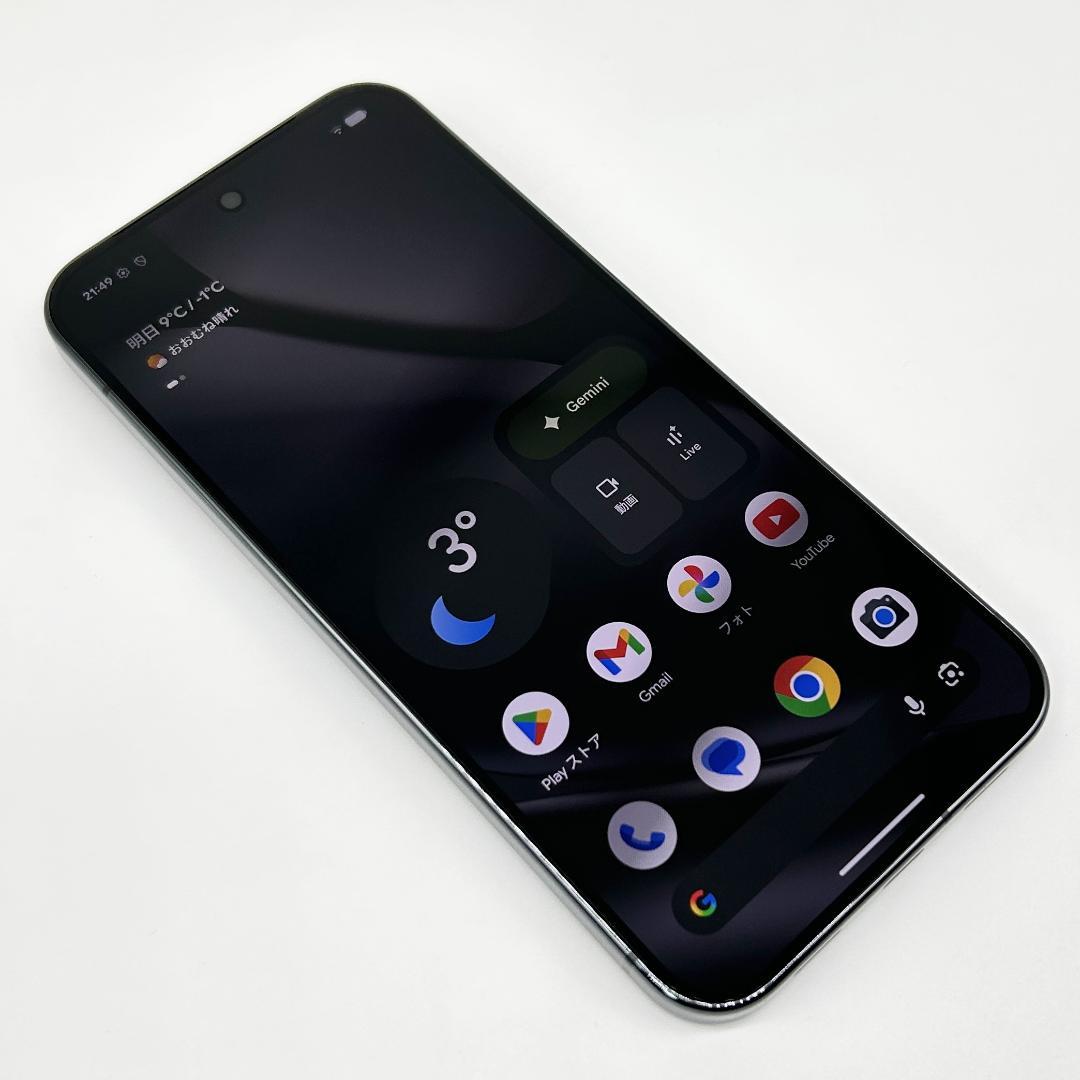 即配【美品】Google Pixel 10 Pro XL 256GB 100％