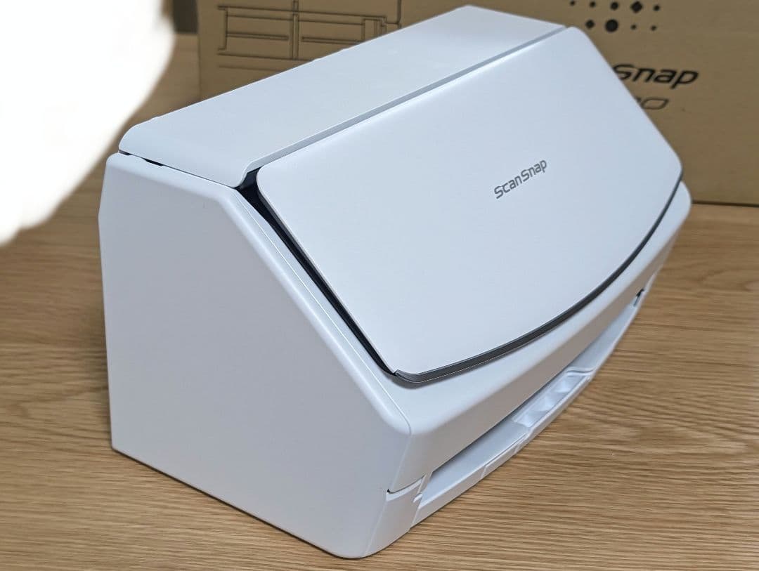 【極美品】リコーPFU ドキュメントスキャナー ScanSnap iX1600