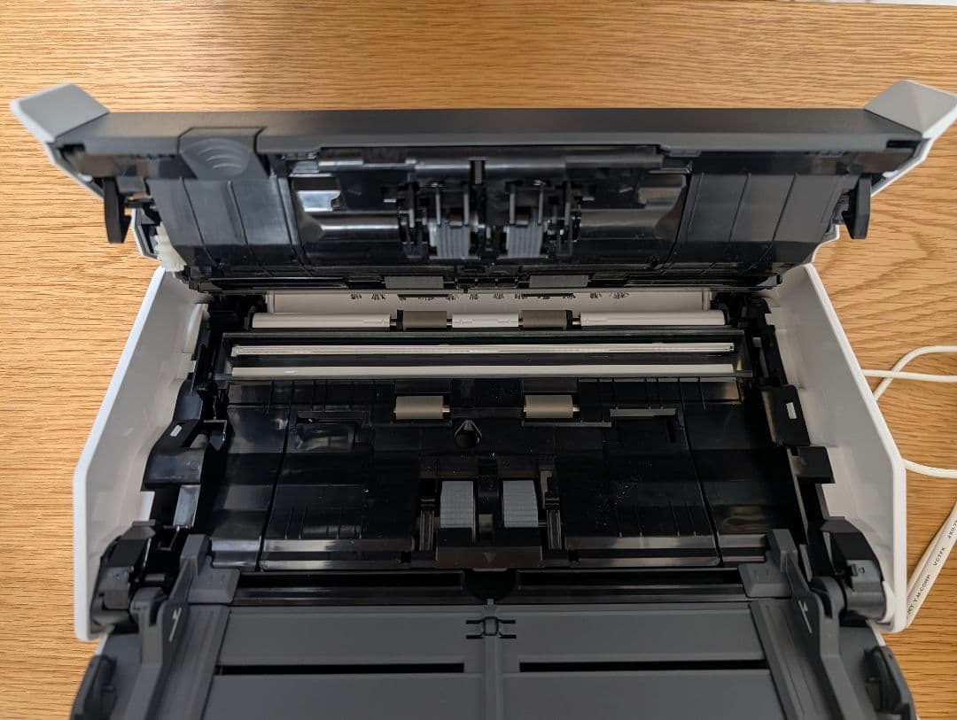 【極美品】リコーPFU ドキュメントスキャナー ScanSnap iX1600