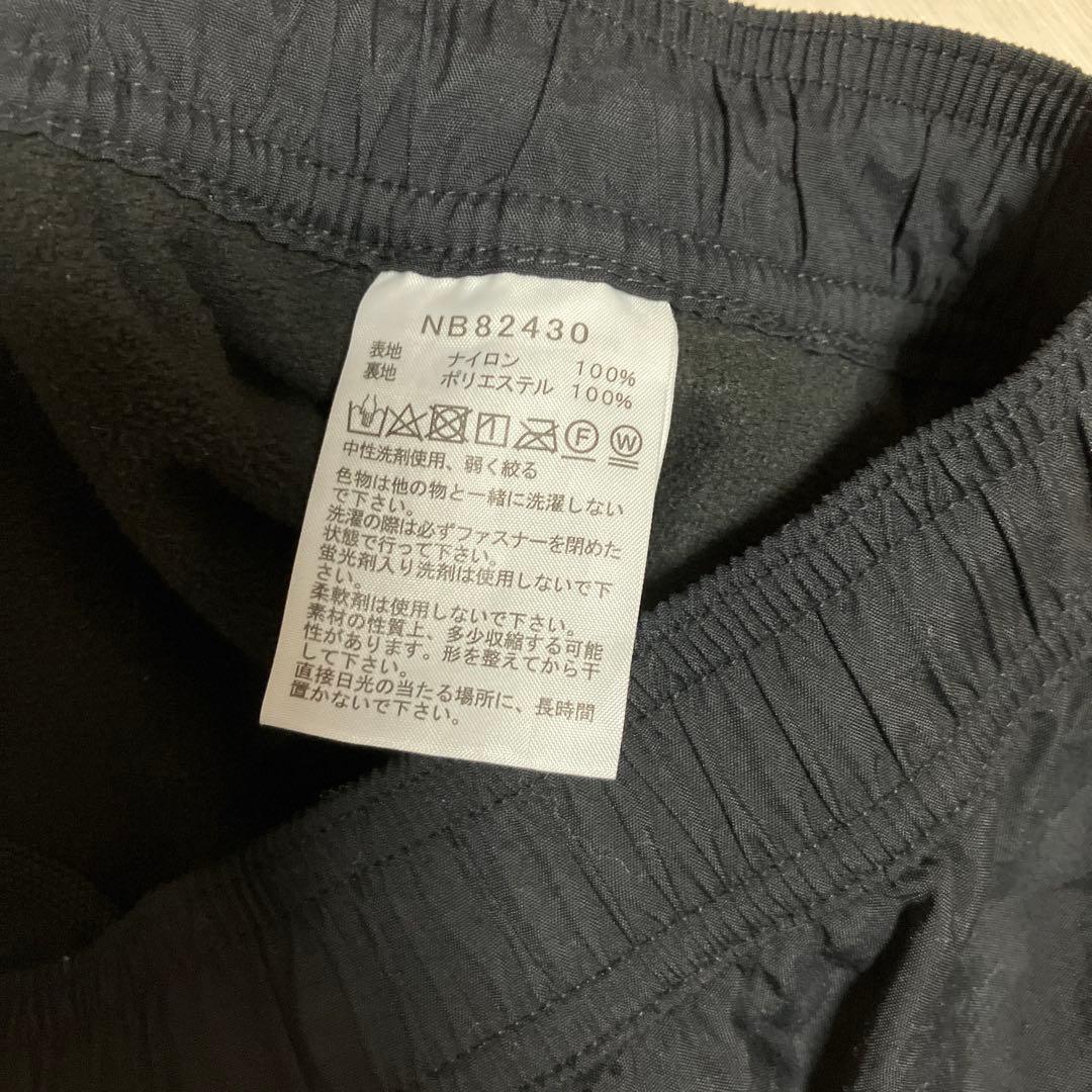 THE NORTH FACE ブラックバーサタイル　ノマドパンツ　L