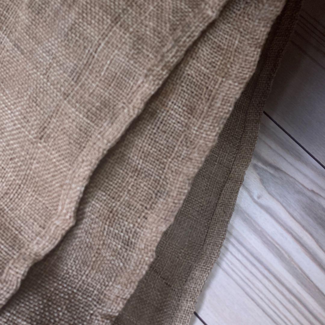 しな織 シナ織 シナ布 古代布　バッグ 和装 洋装 軽量　ファブリック