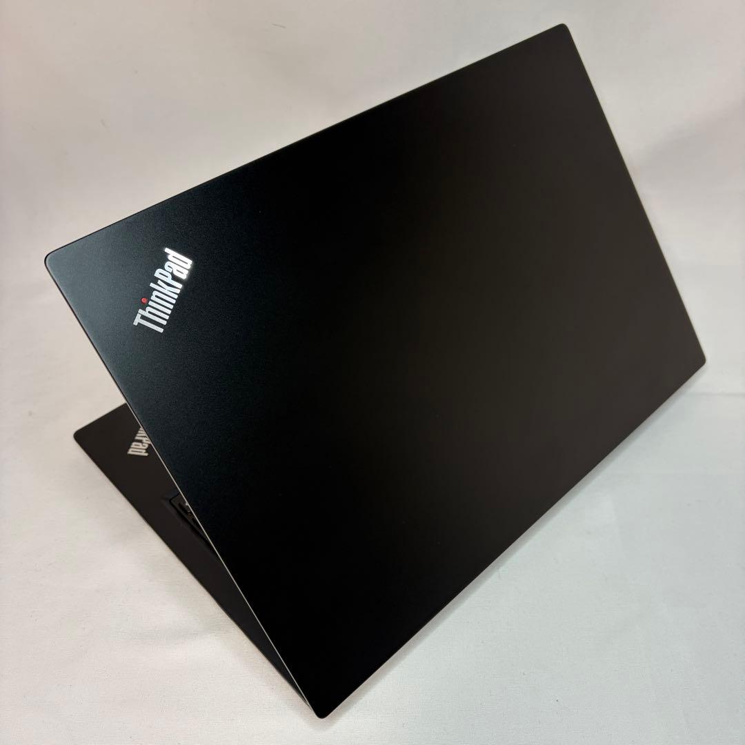 美品 ThinkPad L380 第8世代 i5 8GB 13.3型 B5ノート