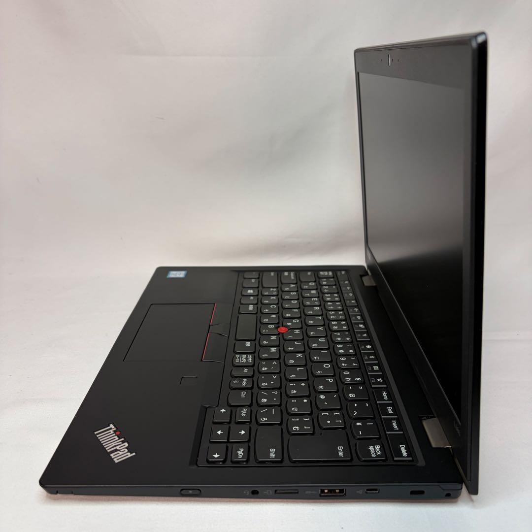 美品 ThinkPad L380 第8世代 i5 8GB 13.3型 B5ノート