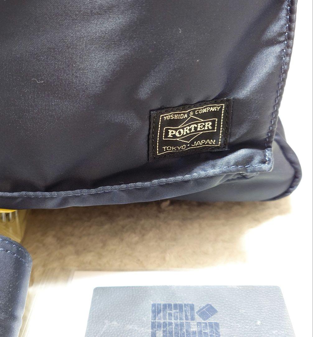 美品【HEAD PORTER】タンカー オーバーナイター