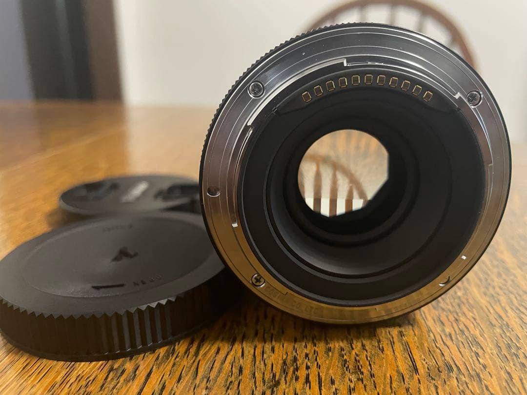 フォクトレンダー NOKTON 40mm F1.2 Zマウント