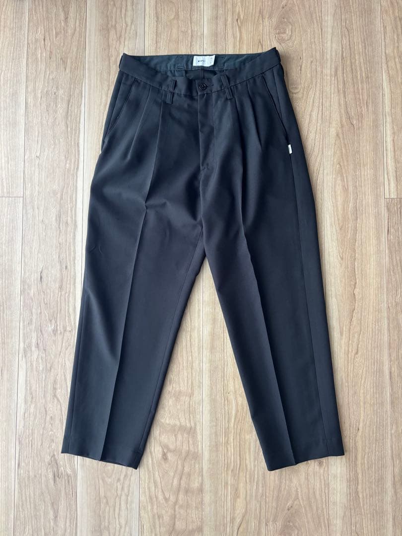 パンツ wtaps 19AW TUCK 01
