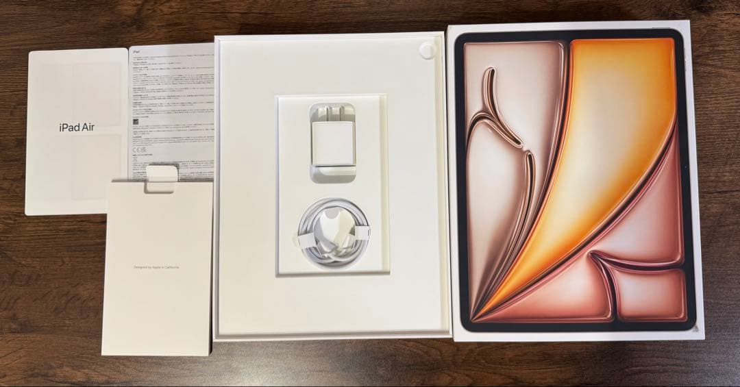 【美品】iPad Air M2 13インチ 128GB Wi-Fiモデル