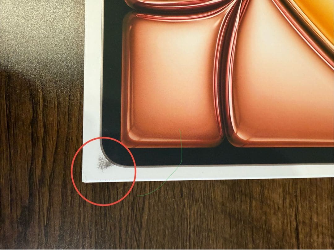 【美品】iPad Air M2 13インチ 128GB Wi-Fiモデル