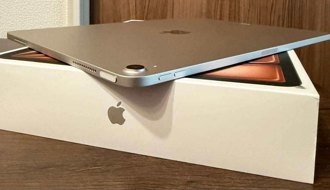 【美品】iPad Air M2 13インチ 128GB Wi-Fiモデル