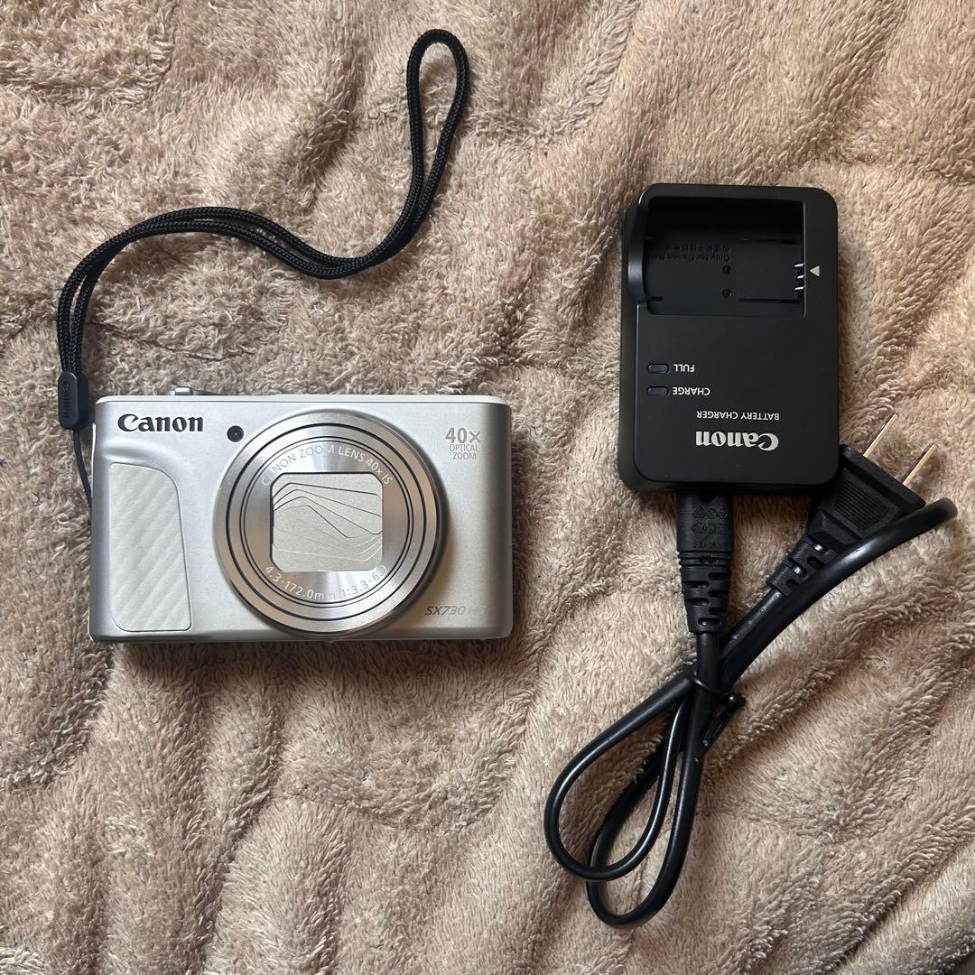 Canon SX730 HS コンパクトデジタルカメラ