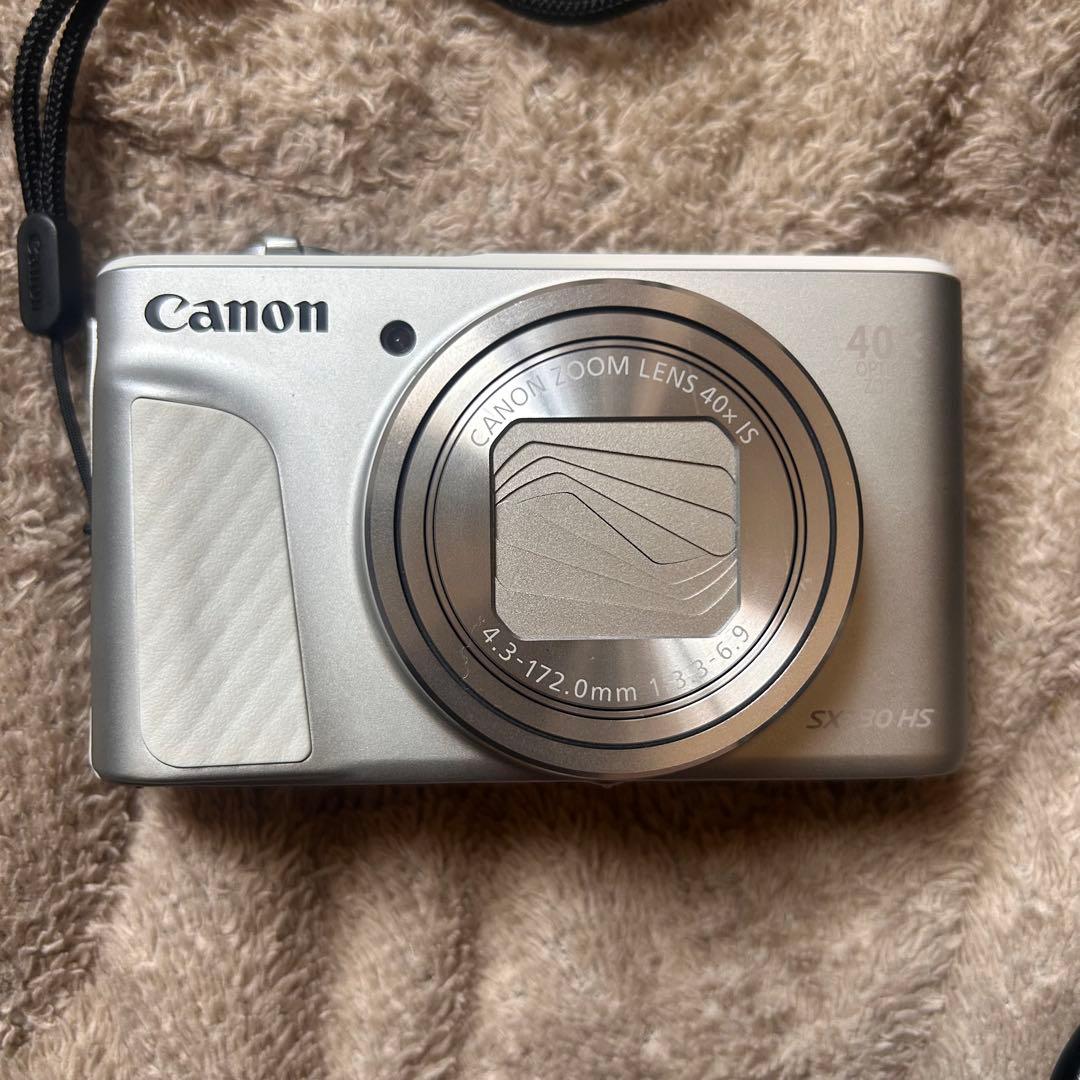 Canon SX730 HS コンパクトデジタルカメラ