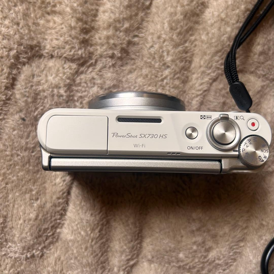 Canon SX730 HS コンパクトデジタルカメラ