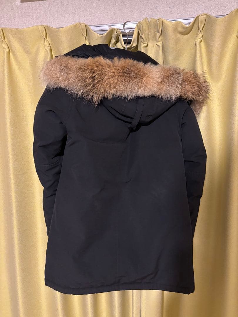   ジャスパー ブラック XS