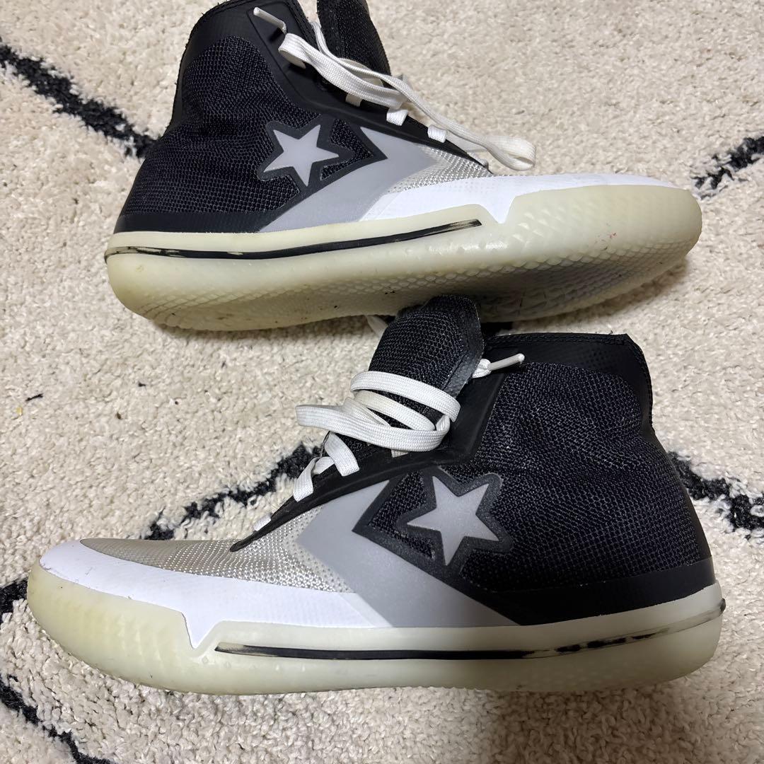 CONVERSE ALLSTAR BB ホワイト/ブラック