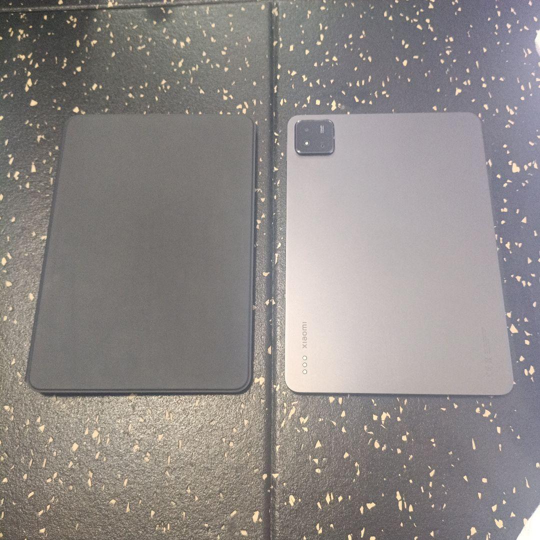 Xiaomi Pad 7 8G 128G グレー/純正Keyboard ケース