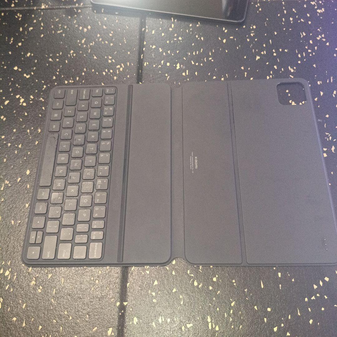 Xiaomi Pad 7 8G 128G グレー/純正Keyboard ケース