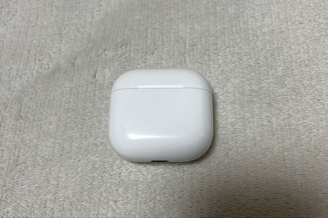 AirPods 4 本体 USB-C充電対応