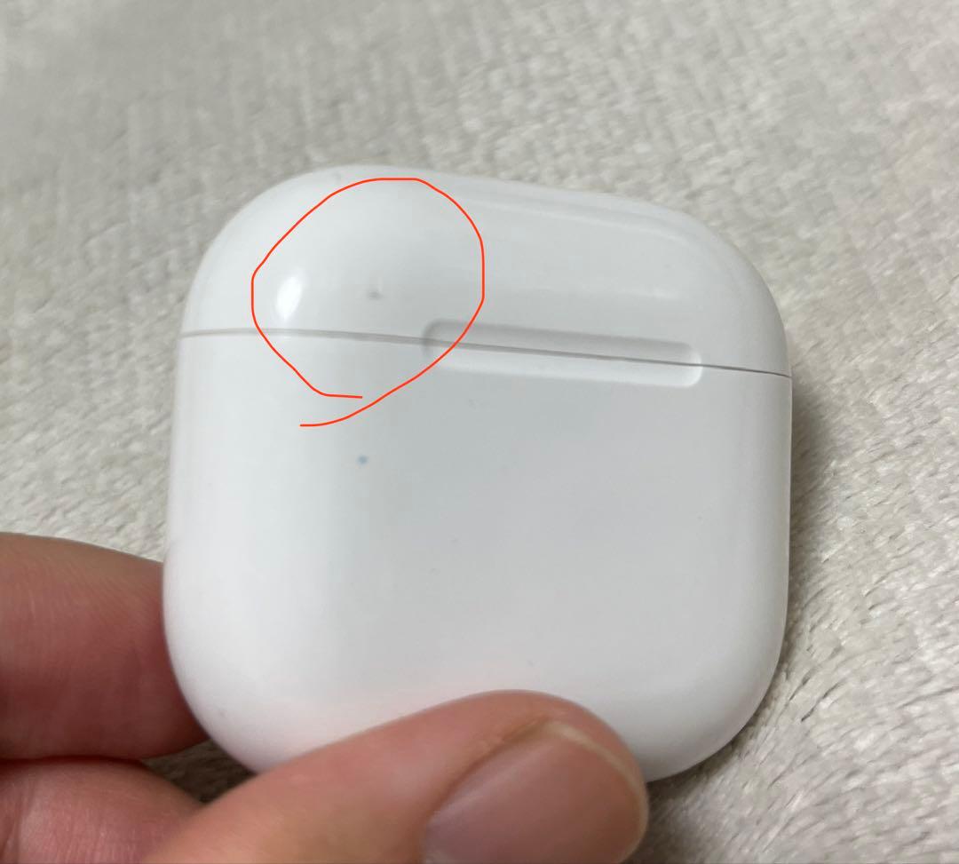 AirPods 4 本体 USB-C充電対応