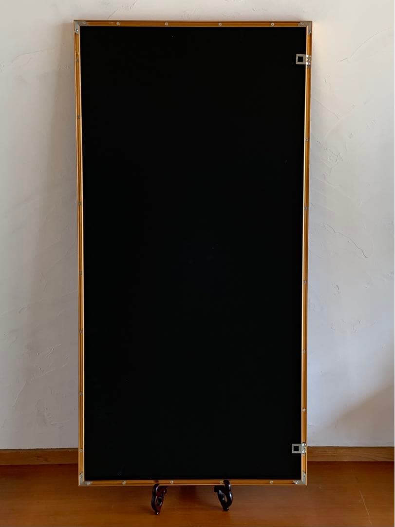 専用品　昇り鯉 クリスタル 水晶 アートパネル 絵画 インテリア 和柄