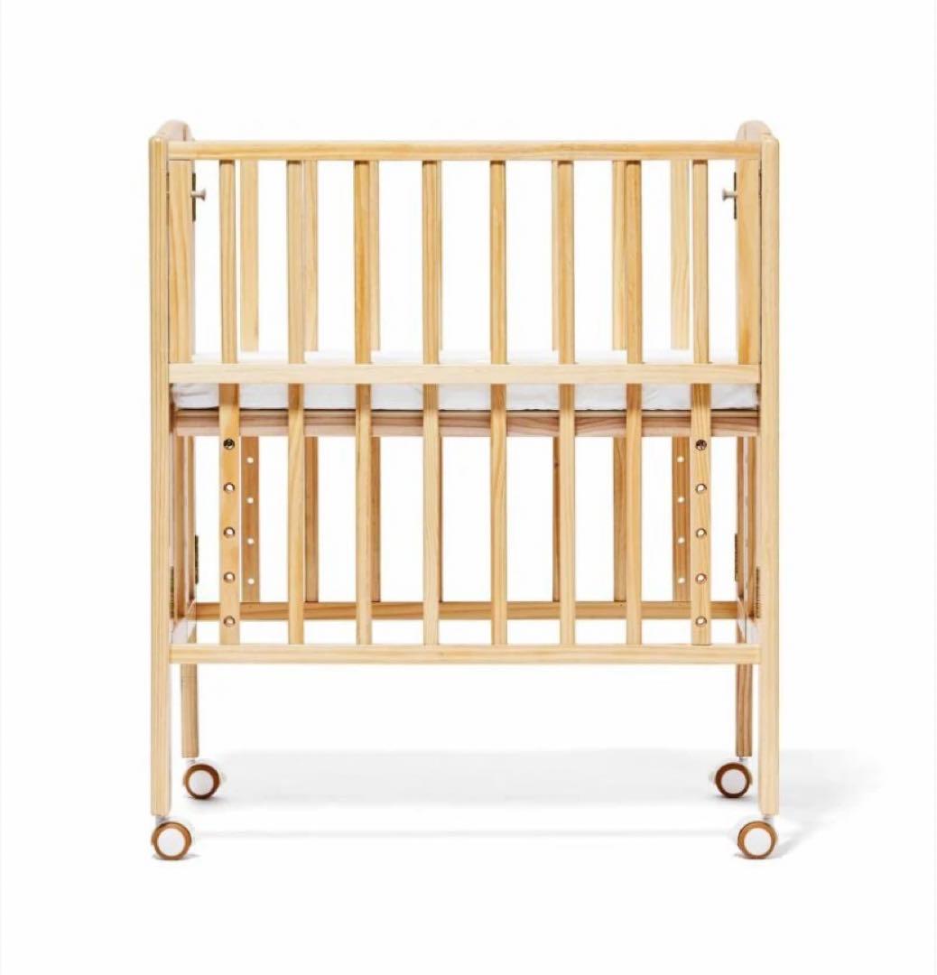 リリトリトルベビーベッド