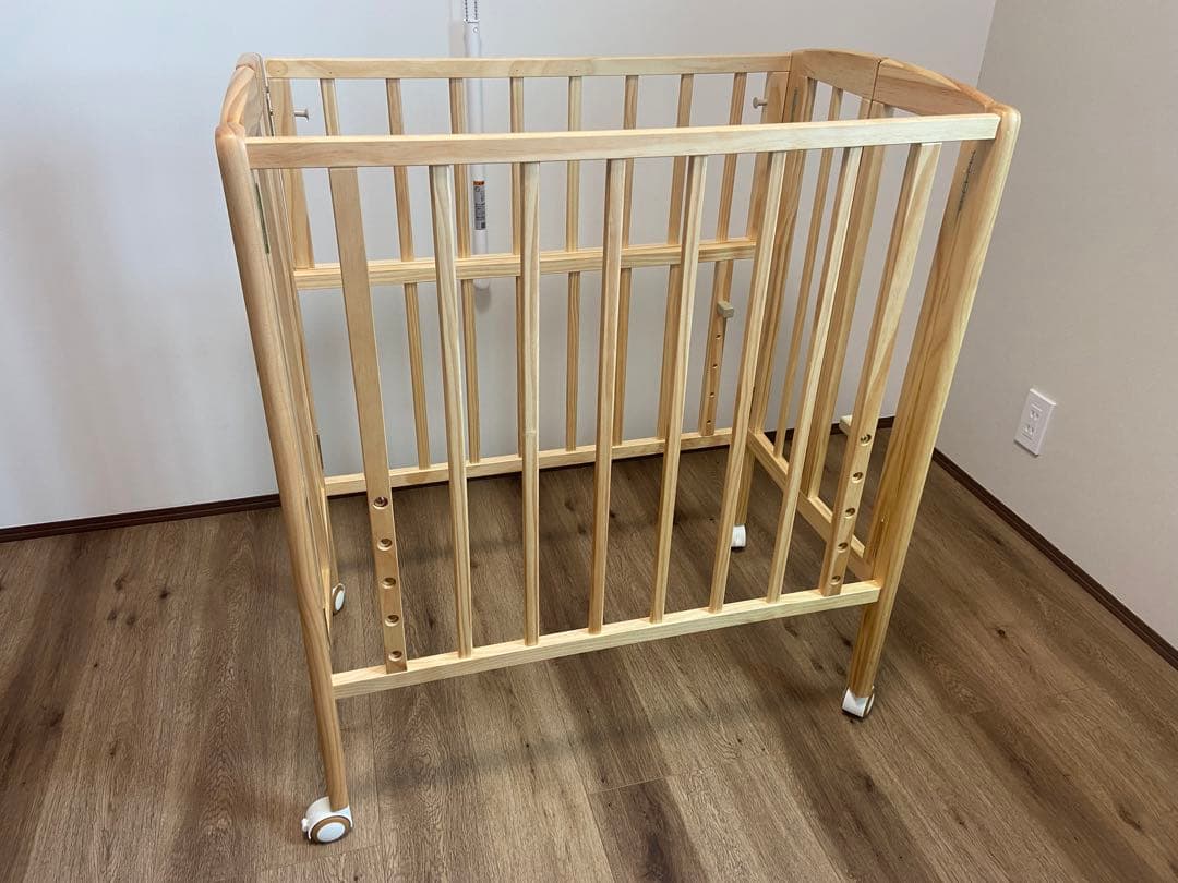 リリトリトルベビーベッド