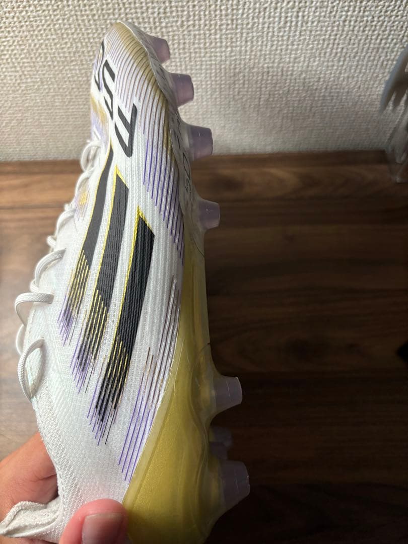アディダスF50 ELITE HG/AG JPN 26cm