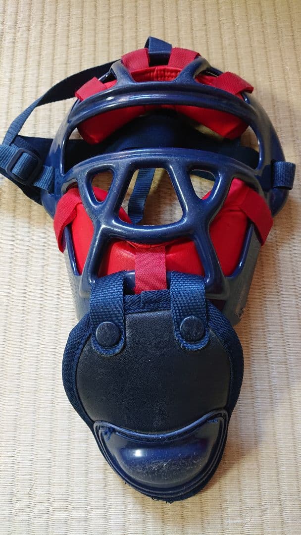 キャッチャー用防具セット 子ども用 SSサイズ