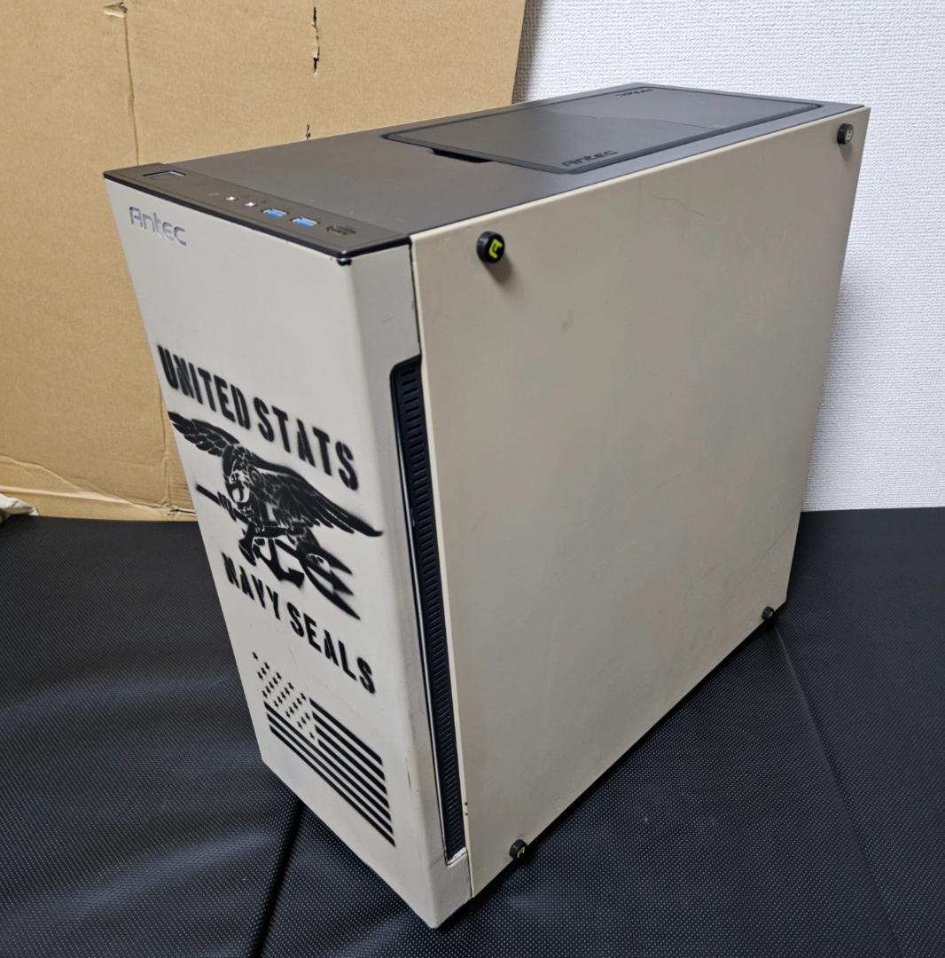 t*様 ゲーミングPC i7-9700K /GTX 1080 Ti /NVMe