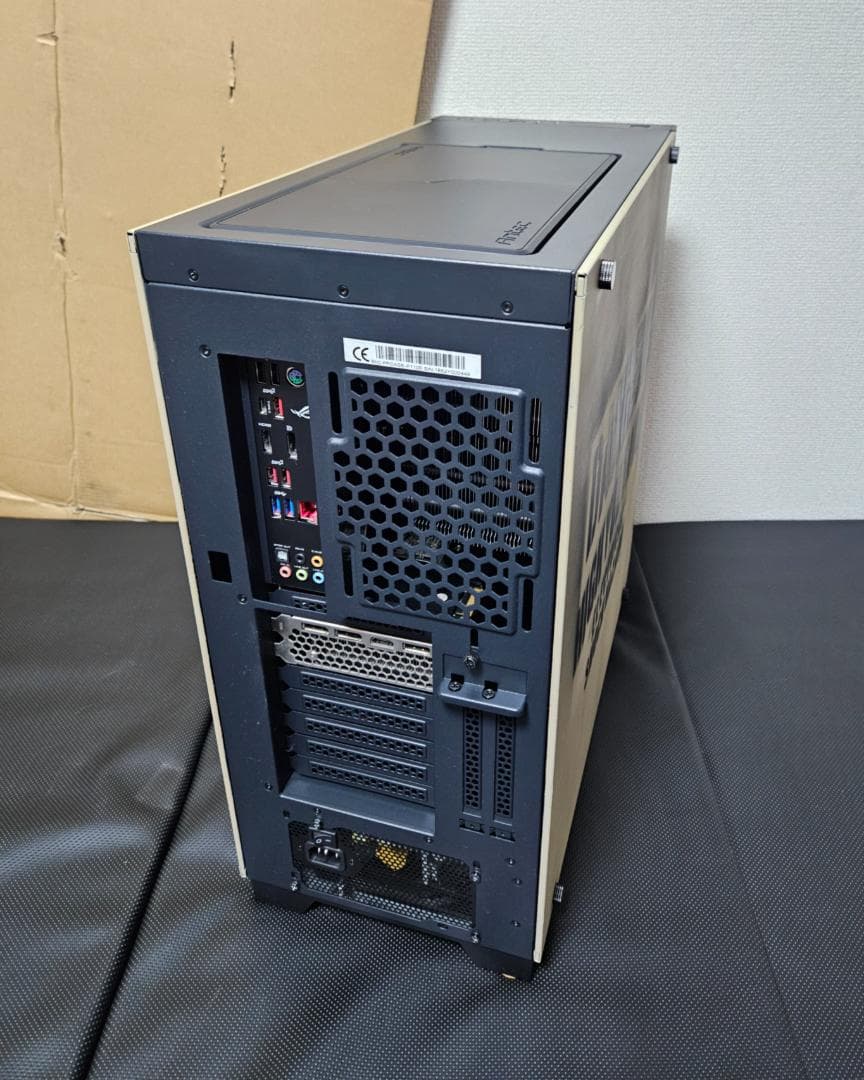 t*様 ゲーミングPC i7-9700K /GTX 1080 Ti /NVMe