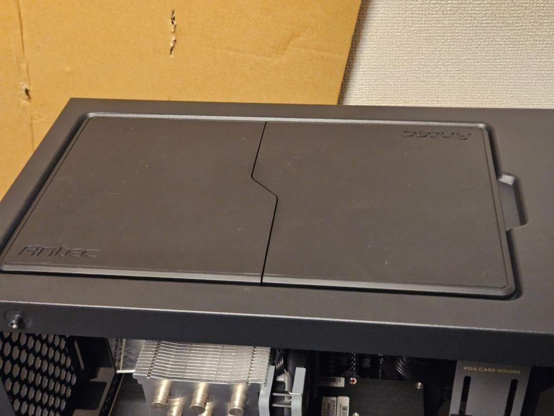 t*様 ゲーミングPC i7-9700K /GTX 1080 Ti /NVMe