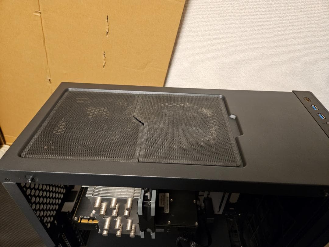 t*様 ゲーミングPC i7-9700K /GTX 1080 Ti /NVMe