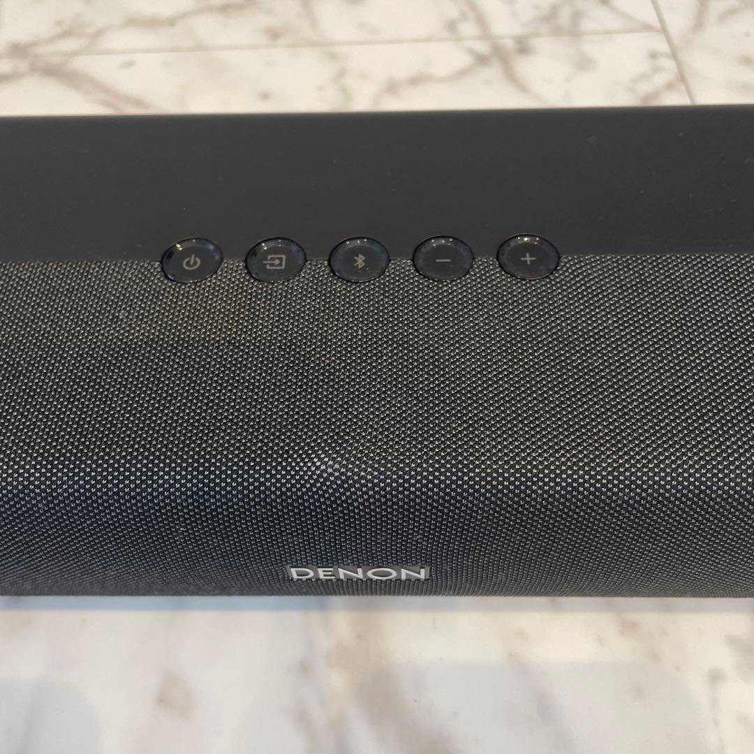 【最終値下げ】DENON サウンドバー　denon dht-c200