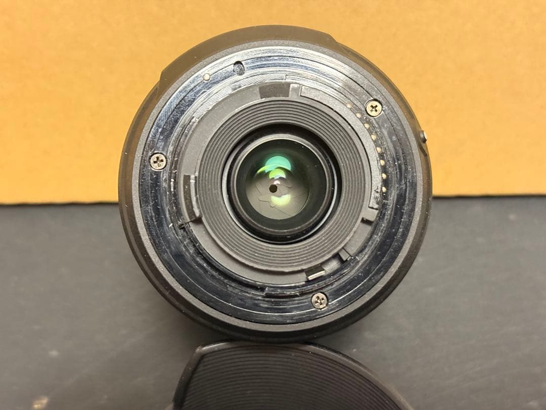 NikonD5600 18-55mm55~200mmセットsdカード128gb付