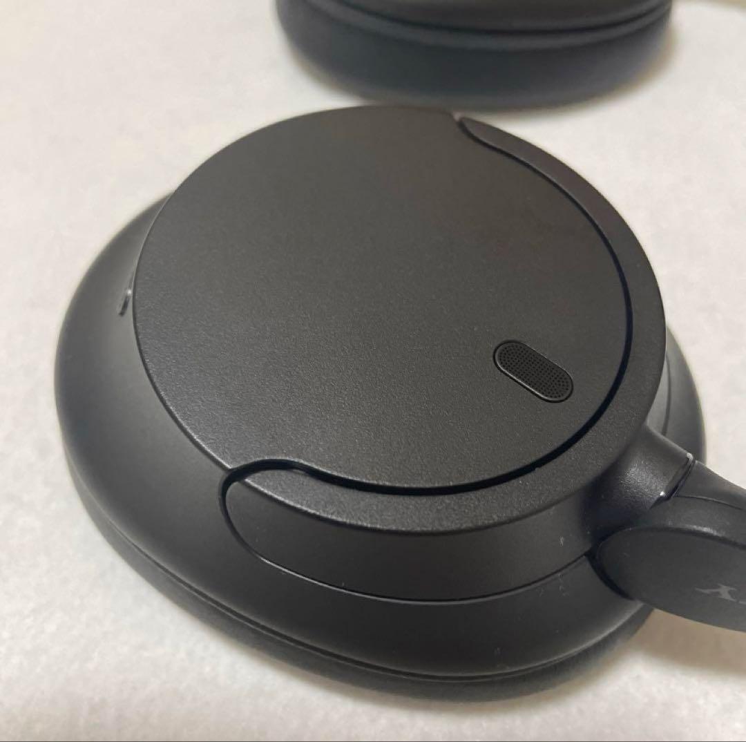 Sony WH-CH720N ブラック