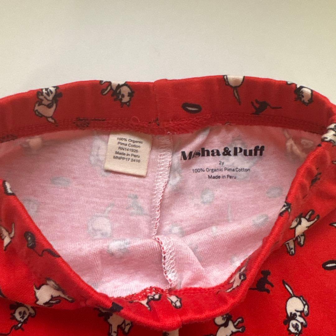 ボトムス misha&puff Legging 2y