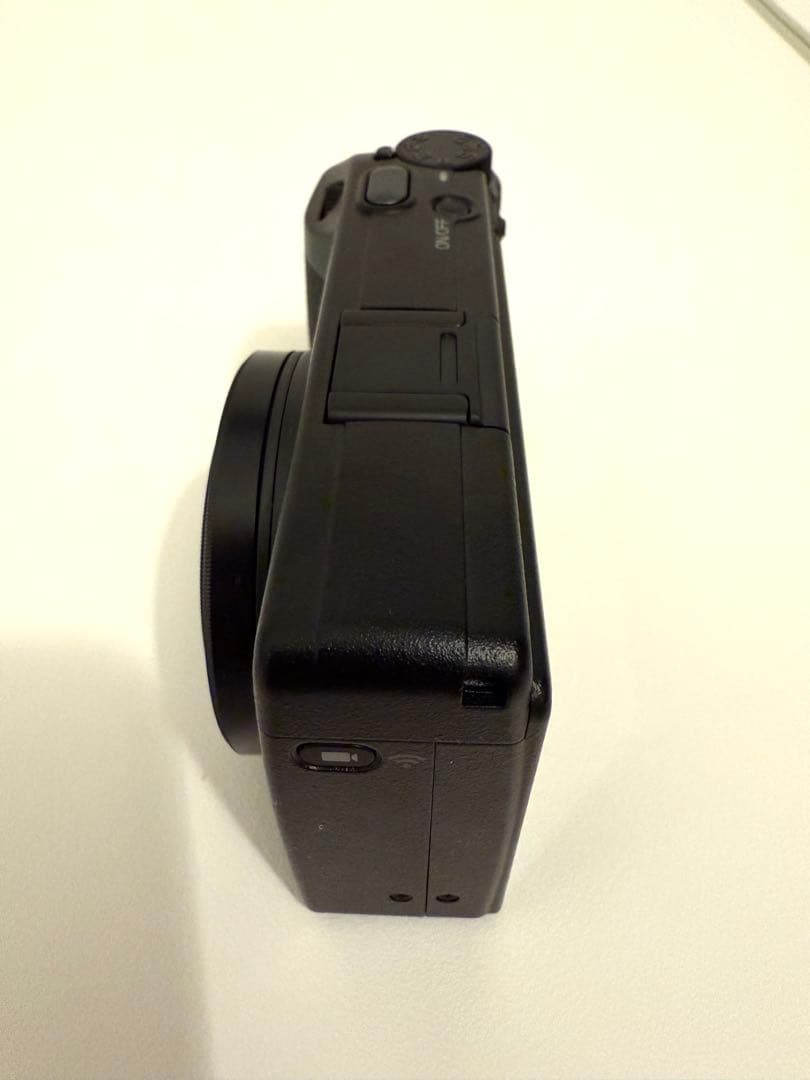 【新品未使用】RICOH GR IIIx HDF 3年保証書