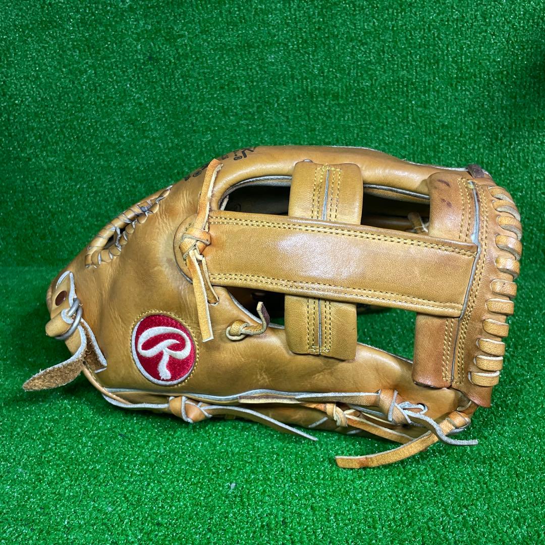 ローリングス HOH 軟式用 内野手用 リプケンモデル 大人用 グラブ