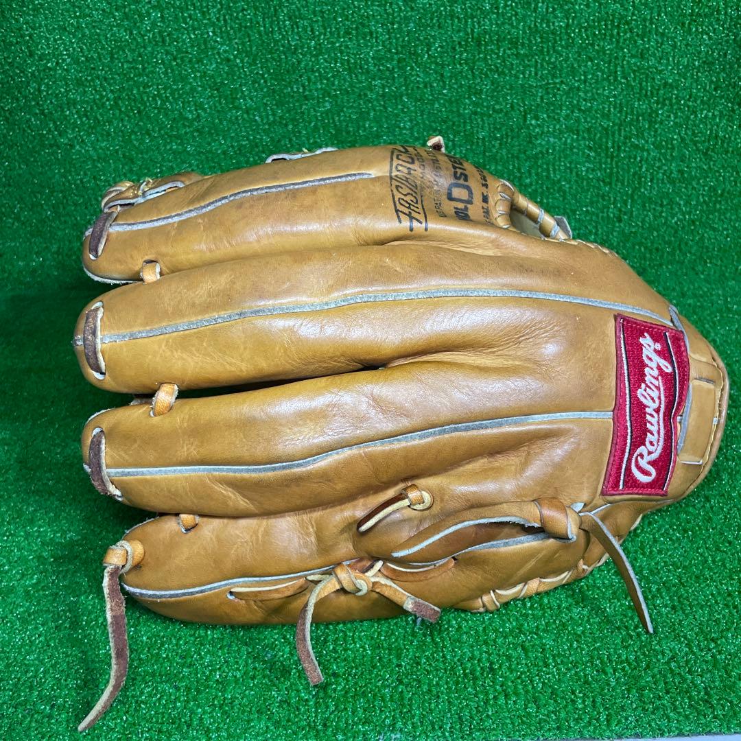 ローリングス HOH 軟式用 内野手用 リプケンモデル 大人用 グラブ