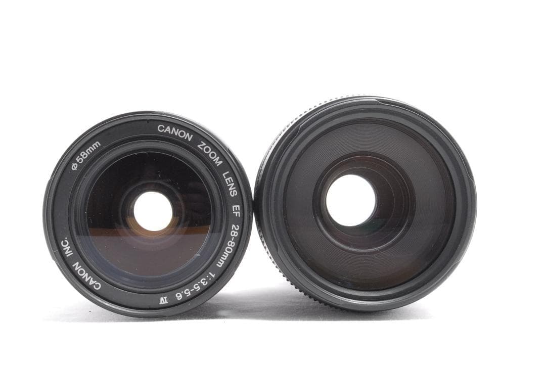 美品フルセット⭐️Canon EOS 8000D⭐️超望遠ダブルレンズ