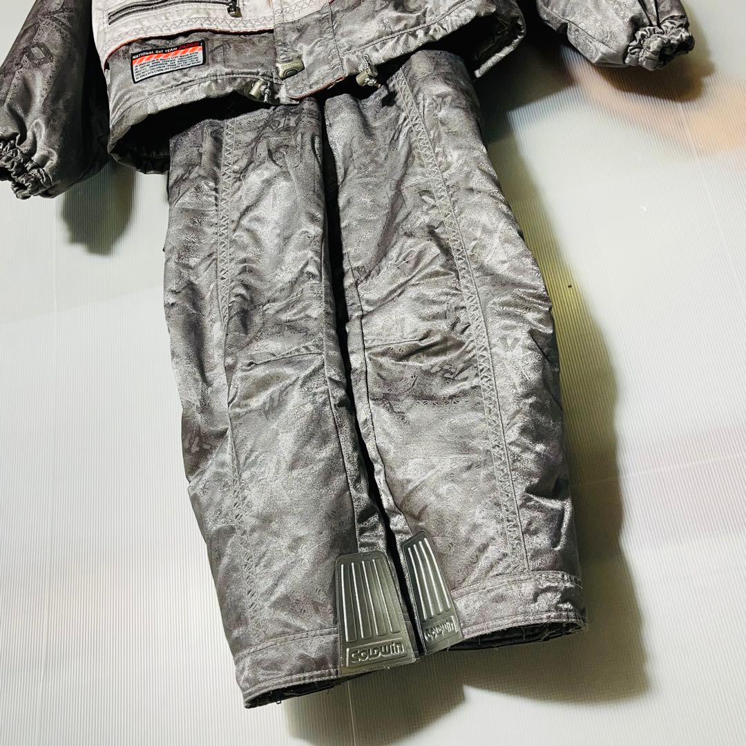 GOLDWIN※JAPAN希少♡ナショナル公式ウエア上下　サイズL程度